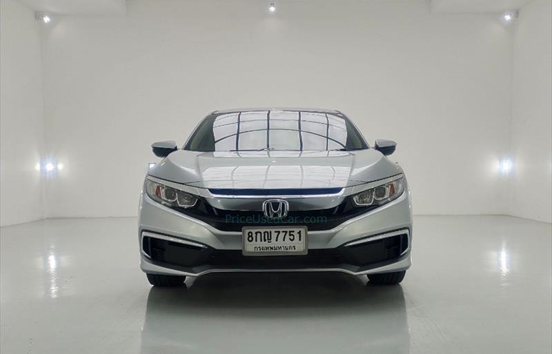 ขายรถเก๋งมือสอง honda civic รถปี2019 รหัส 68547 รูปที่2