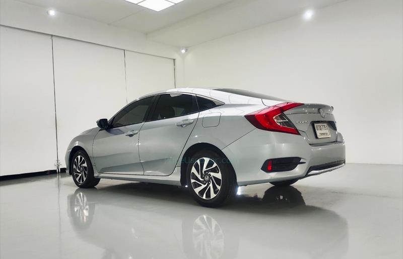 ขายรถเก๋งมือสอง honda civic รถปี2019 รหัส 68547 รูปที่3