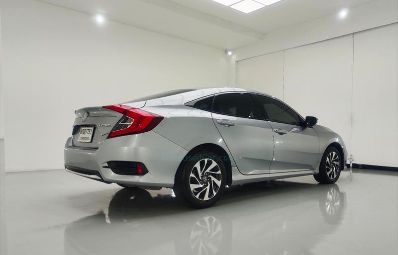 ขายรถเก๋งมือสอง honda civic รถปี2019 รหัส 68547 รูปที่4