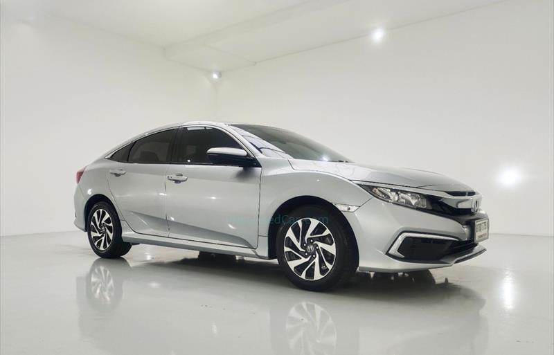 ขายรถเก๋งมือสอง honda civic รถปี2019 รหัส 68547 รูปที่5