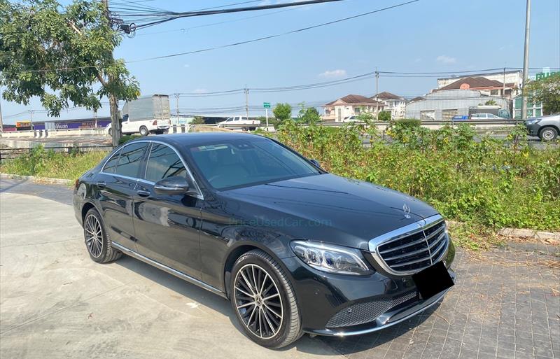 ขายรถเก๋งมือสอง-mercedes-benz-เมอร์เซเดสเบนซ์-c220-รถปี2019-รหัส68556-19d8f359.jpg ขายรถเก๋งมือสอง-mercedes-benz-เมอร์เซเดสเบนซ์-c220-รถปี2019-รหัส68556-19d8f359.jpg