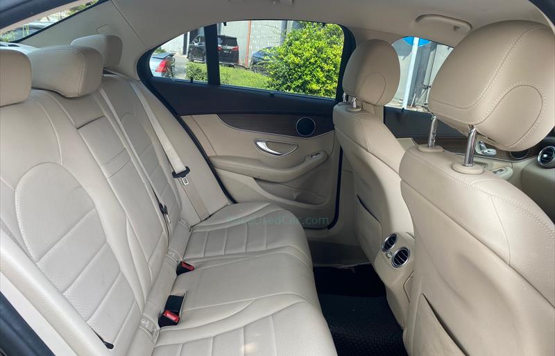 ขายรถเก๋งมือสอง mercedes-benz c220 รถปี2019 รหัส 68556 รูปที่12