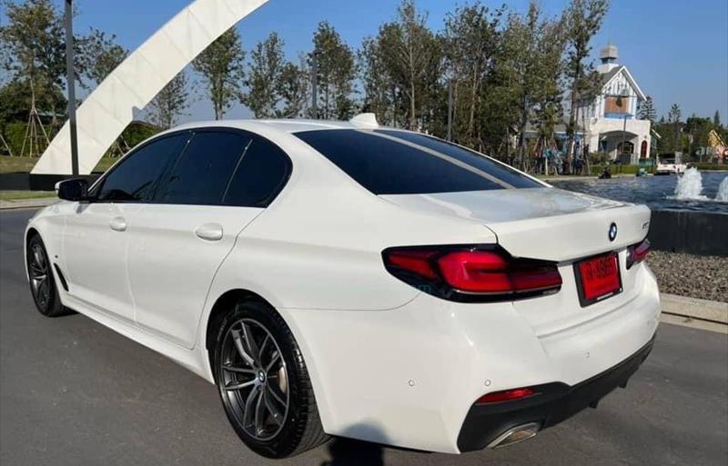 ขายรถเก๋งมือสอง bmw 520d รถปี2021 รหัส 68572 รูปที่7