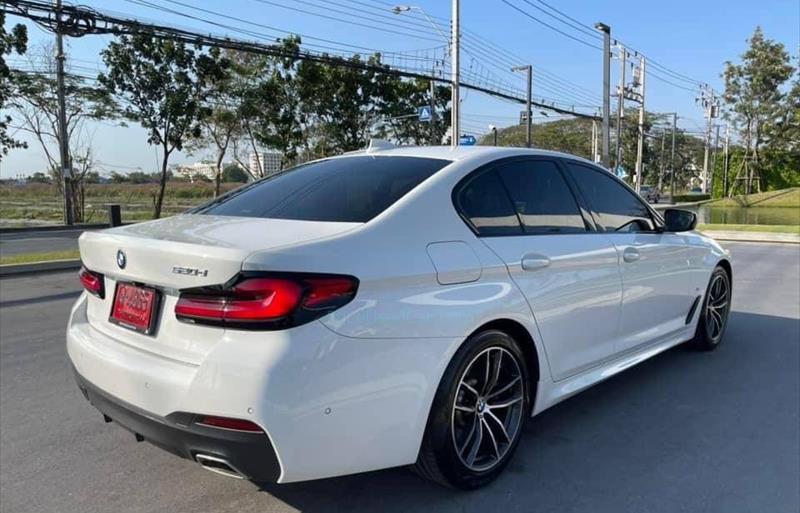 ขายรถเก๋งมือสอง bmw 520d รถปี2021 รหัส 68572 รูปที่5