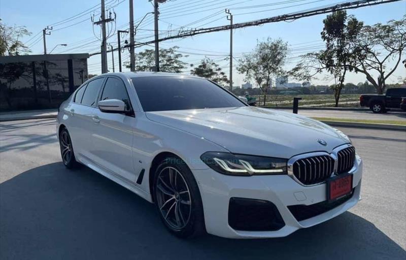 ขายรถเก๋งมือสอง bmw 520d รถปี2021 รหัส 68572 รูปที่4