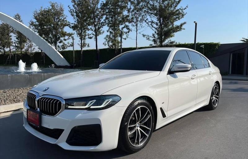 ขายรถเก๋งมือสอง bmw 520d รถปี2021 รหัส 68572 รูปที่2