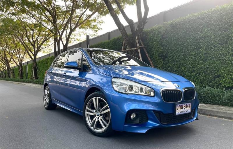 ขายรถเก๋งมือสอง bmw 218i รถปี2016 รหัส 68574 รูปที่4