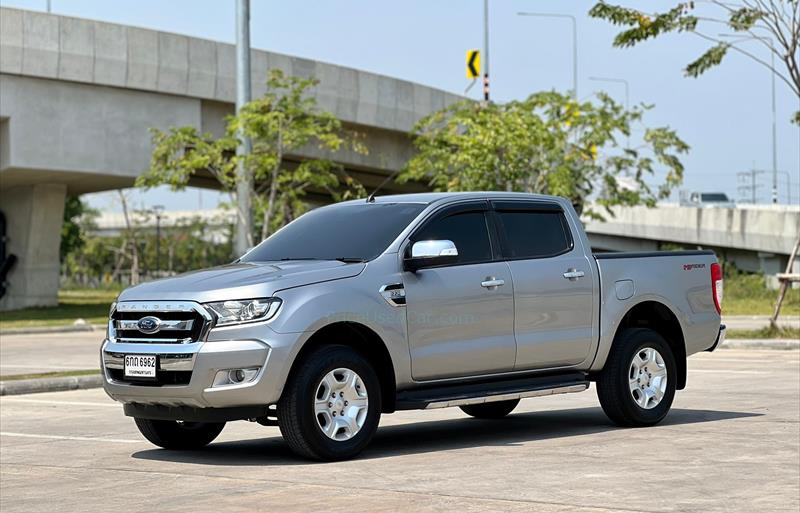รถกระบะมือสอง  FORD RANGER 2.2 Hi-Rider XLT รถปี2017