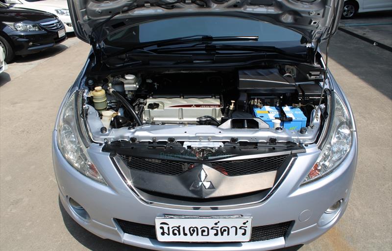 ขายรถตู้มือสอง mitsubishi space-wagon รถปี2008 รหัส 68583 รูปที่6