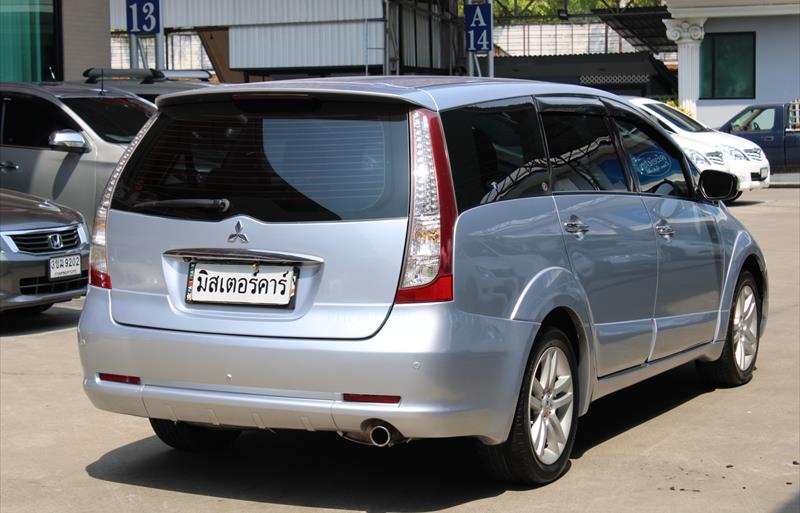 ขายรถตู้มือสอง mitsubishi space-wagon รถปี2008 รหัส 68583 รูปที่3