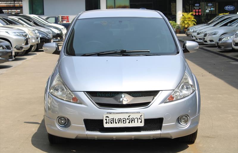 ขายรถตู้มือสอง mitsubishi space-wagon รถปี2008 รหัส 68583 รูปที่2