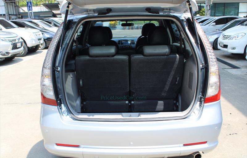 ขายรถตู้มือสอง mitsubishi space-wagon รถปี2008 รหัส 68583 รูปที่5