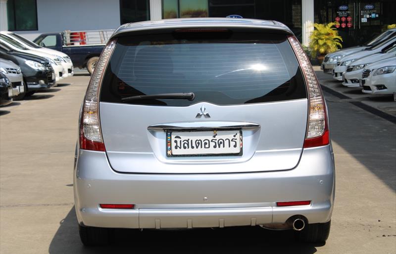 ขายรถตู้มือสอง mitsubishi space-wagon รถปี2008 รหัส 68583 รูปที่4