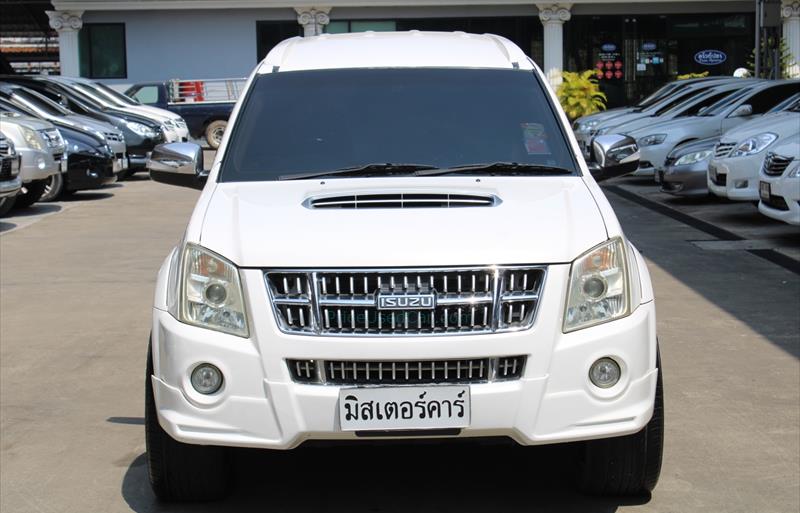 ขายรถอเนกประสงค์มือสอง isuzu mu-7 รถปี2011 รหัส 68586 รูปที่2