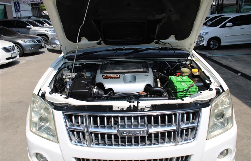 ขายรถอเนกประสงค์มือสอง isuzu mu-7 รถปี2011 รหัส 68586 รูปที่6