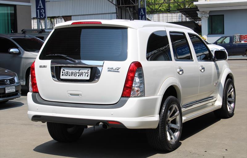 ขายรถอเนกประสงค์มือสอง isuzu mu-7 รถปี2011 รหัส 68586 รูปที่3