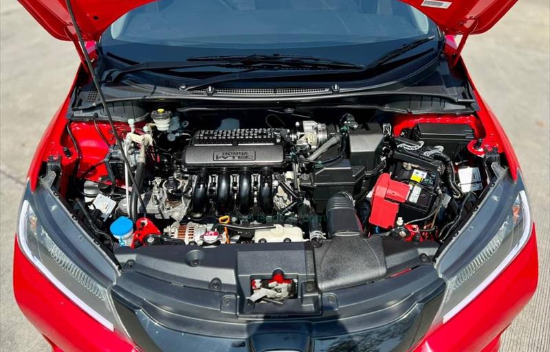 ขายรถเก๋งมือสอง honda city รถปี2016 รหัส 68589 รูปที่5