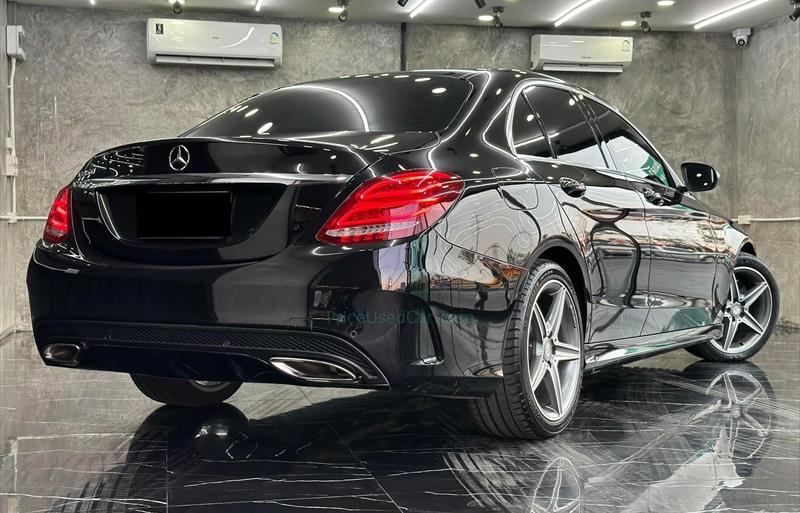 ขายรถเก๋งมือสอง mercedes-benz c250 รถปี2015 รหัส 68600 รูปที่3