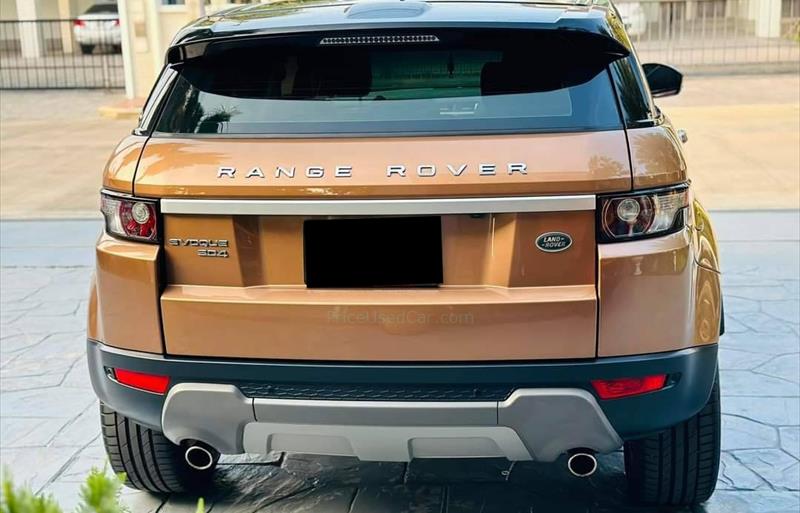 ขายรถอเนกประสงค์มือสอง land-rover range-rover รถปี2014 รหัส 68601 รูปที่3