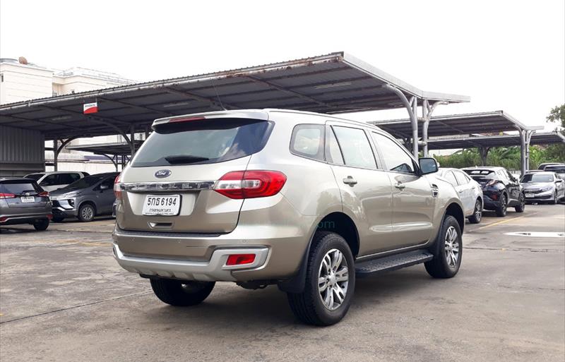 ขายรถอเนกประสงค์มือสอง ford everest รถปี2016 รหัส 68602 รูปที่5