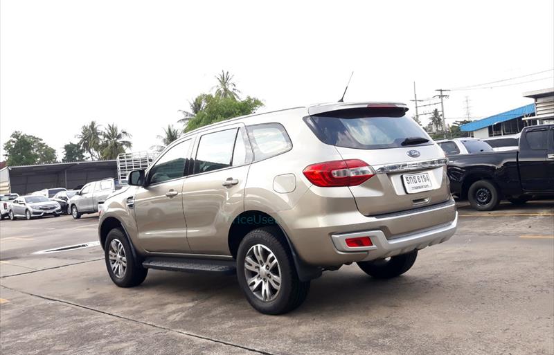 ขายรถอเนกประสงค์มือสอง ford everest รถปี2016 รหัส 68602 รูปที่3