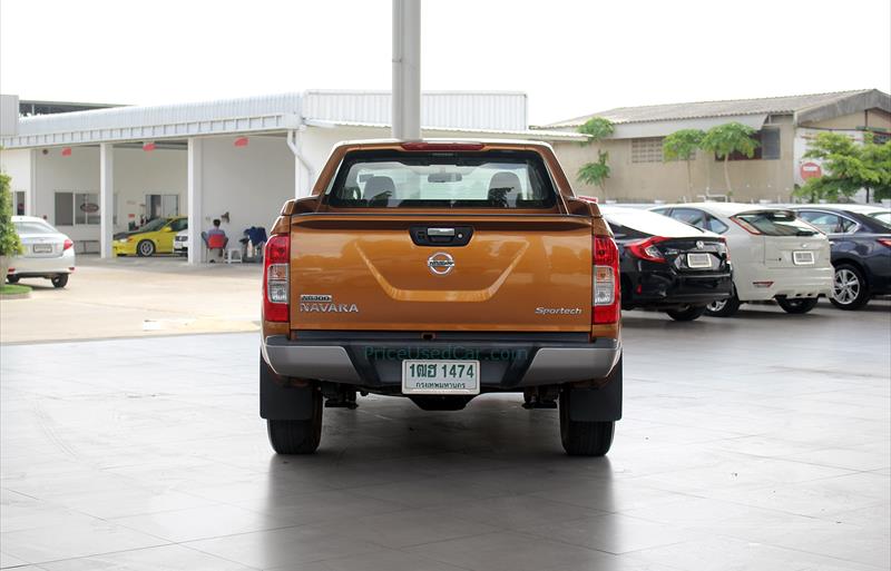 ขายรถกระบะมือสอง nissan np-300-navara รถปี2017 รหัส 68604 รูปที่4