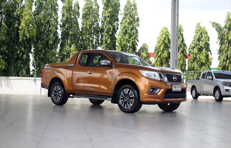 ขายรถกระบะมือสอง nissan np-300-navara รถปี2017 รหัส 68604 รูปที่6