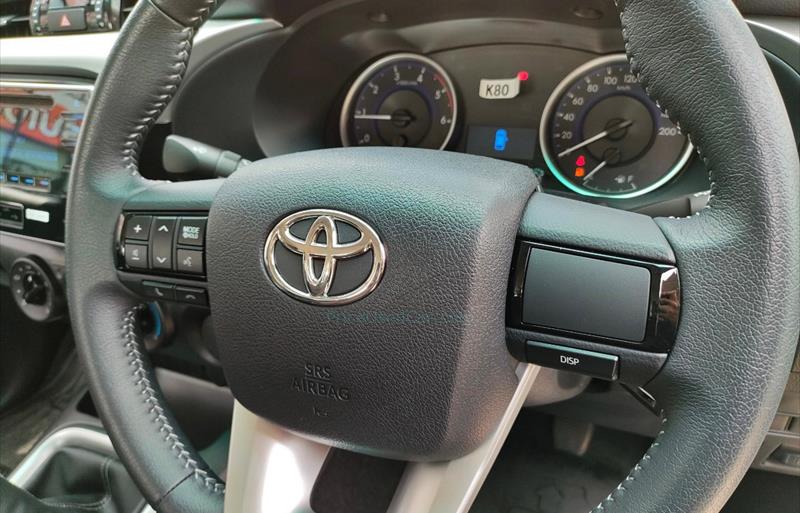 ขายรถกระบะมือสอง toyota hilux-revo รถปี2018 รหัส 68607 รูปที่12