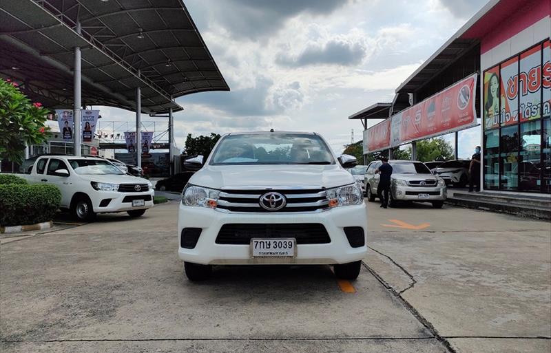 ขายรถกระบะมือสอง toyota hilux-revo รถปี2018 รหัส 68607 รูปที่2