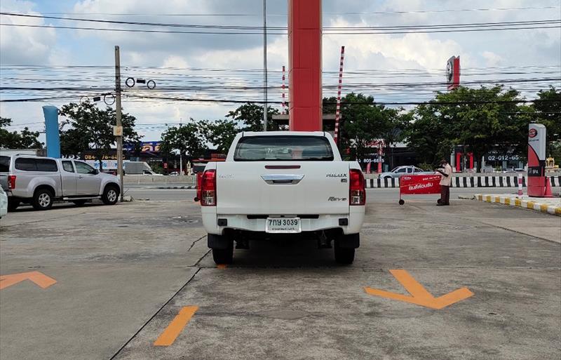 ขายรถกระบะมือสอง toyota hilux-revo รถปี2018 รหัส 68607 รูปที่5