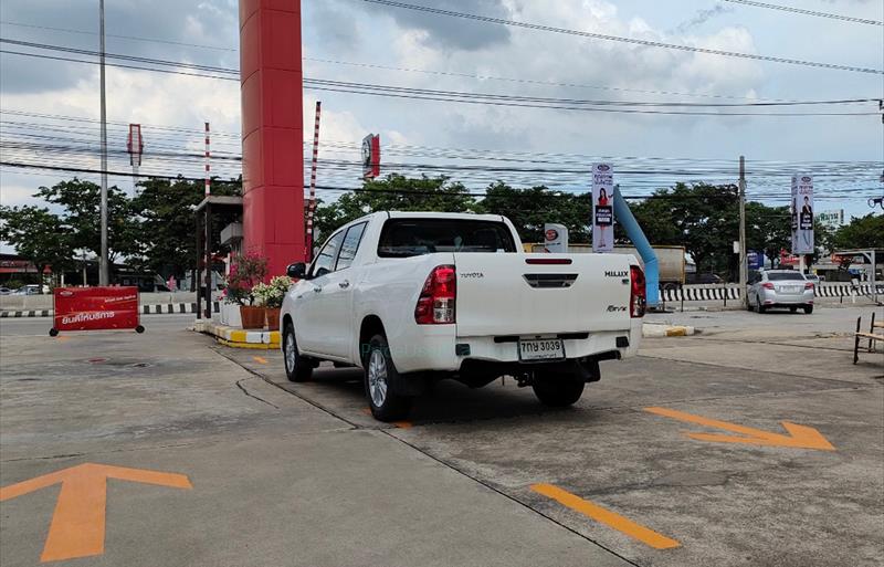 ขายรถกระบะมือสอง toyota hilux-revo รถปี2018 รหัส 68607 รูปที่4