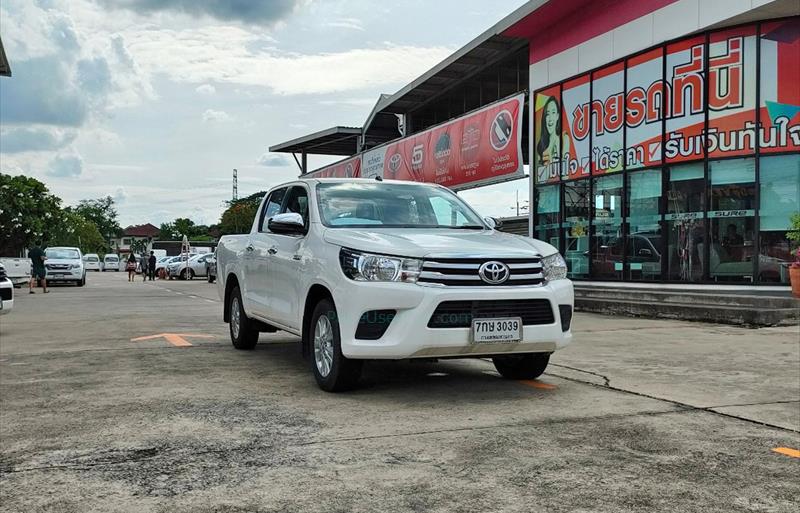 ขายรถกระบะมือสอง toyota hilux-revo รถปี2018 รหัส 68607 รูปที่8