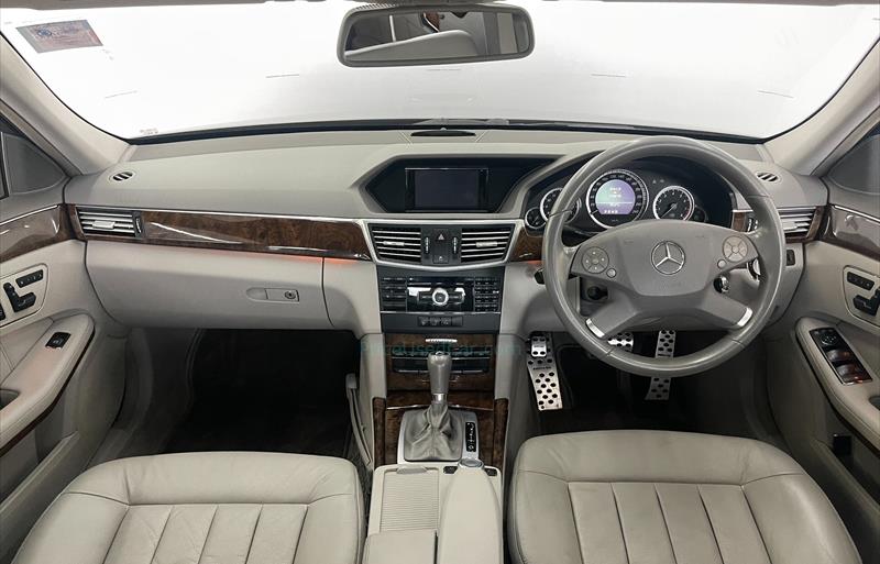 ขายรถเก๋งมือสอง mercedes-benz e200 รถปี2011 รหัส 68619 รูปที่9