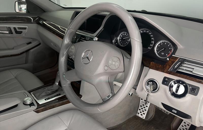 ขายรถเก๋งมือสอง mercedes-benz e200 รถปี2011 รหัส 68619 รูปที่8