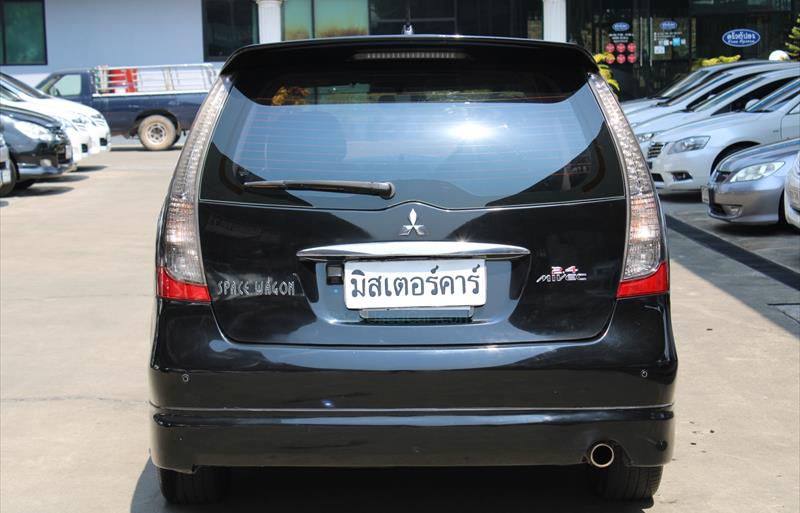 ขายรถตู้มือสอง mitsubishi space-wagon รถปี2008 รหัส 68632 รูปที่4