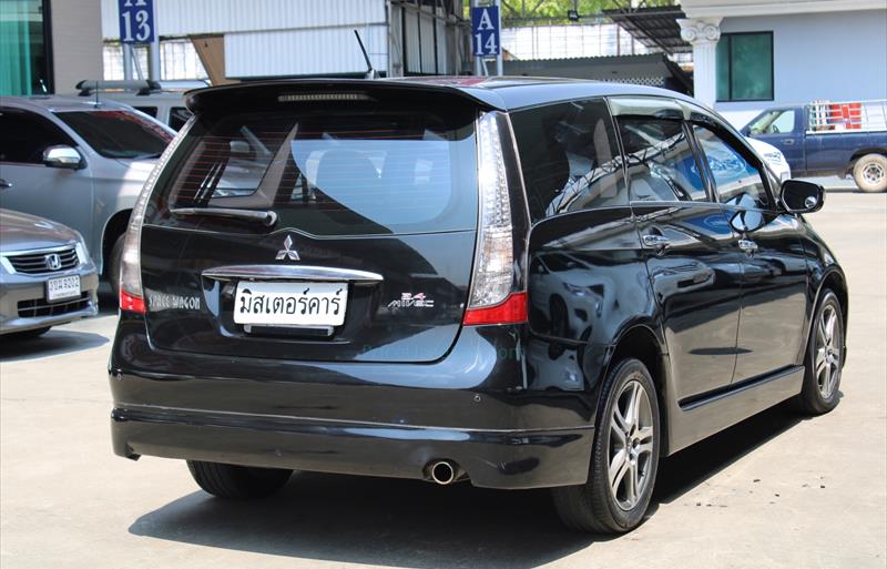 ขายรถตู้มือสอง mitsubishi space-wagon รถปี2008 รหัส 68632 รูปที่3