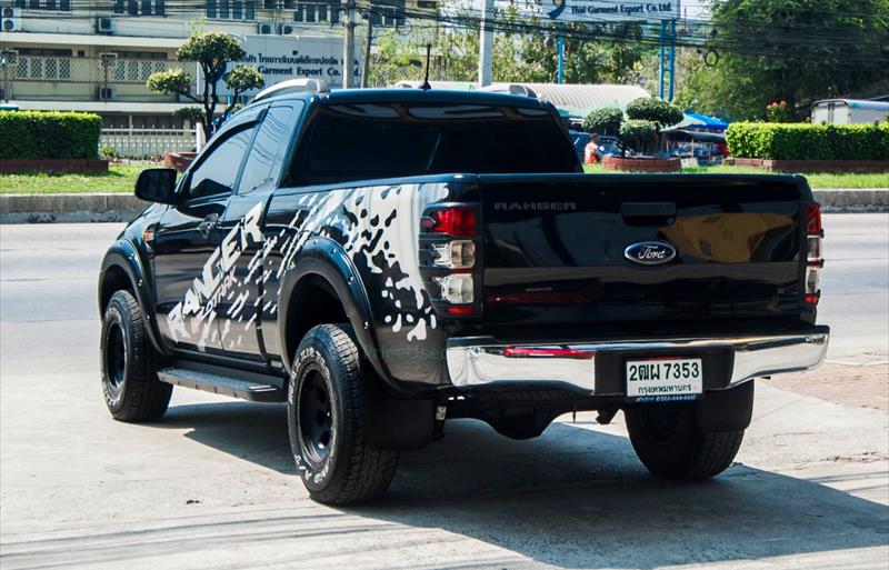 ขายรถกระบะมือสอง ford ranger รถปี2019 รหัส 68639 รูปที่5