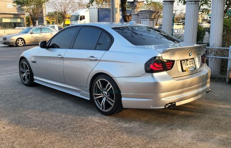 ขายรถเก๋งมือสอง bmw 320i รถปี2010 รหัส 68640 รูปที่3