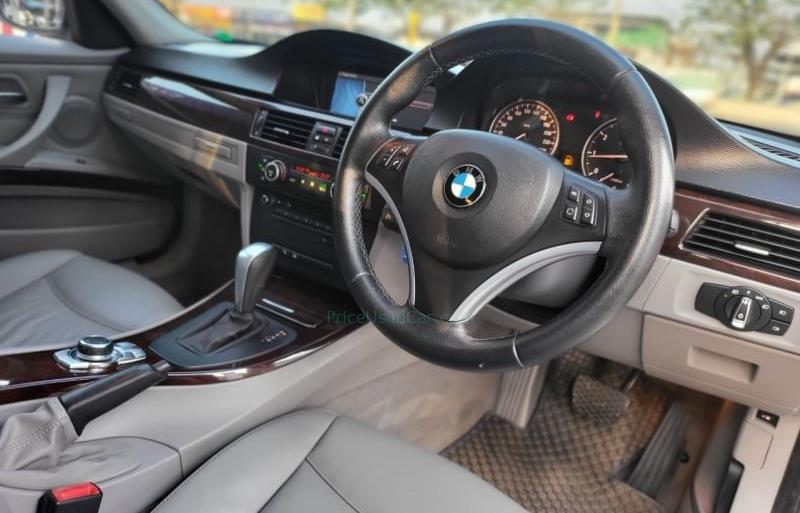ขายรถเก๋งมือสอง bmw 320i รถปี2010 รหัส 68640 รูปที่7