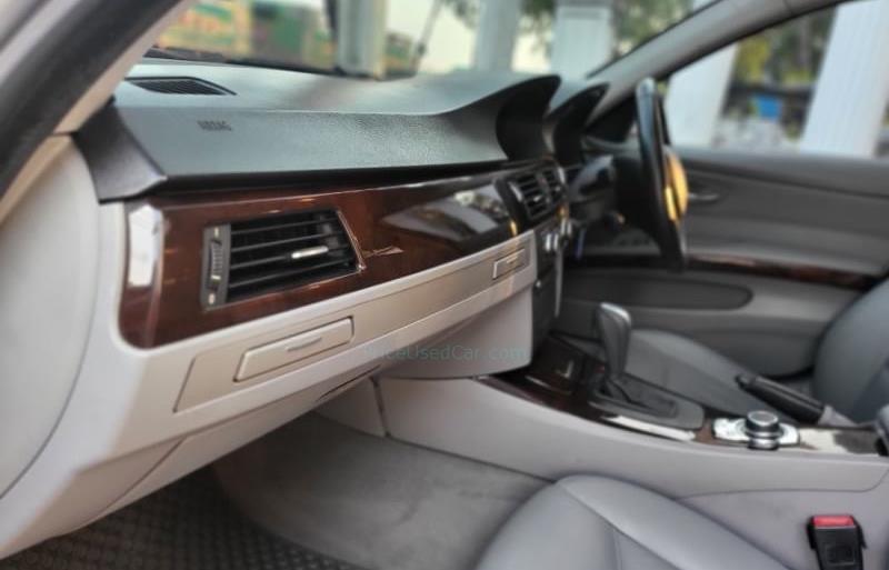 ขายรถเก๋งมือสอง bmw 320i รถปี2010 รหัส 68640 รูปที่9