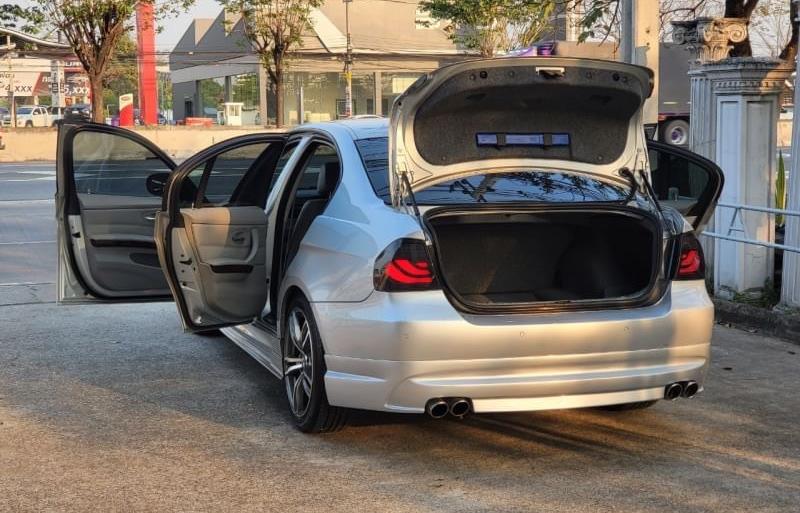 ขายรถเก๋งมือสอง bmw 320i รถปี2010 รหัส 68640 รูปที่4