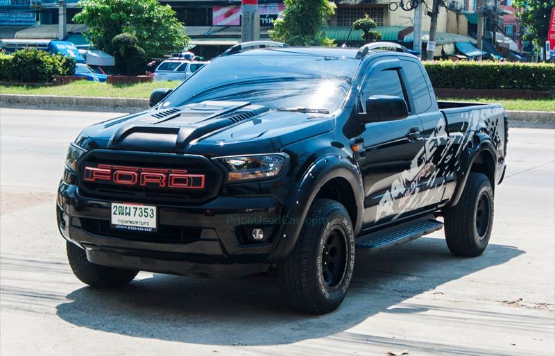 รถกระบะมือสอง  FORD RANGER 2.2 Hi-Rider XL+ รถปี2019
