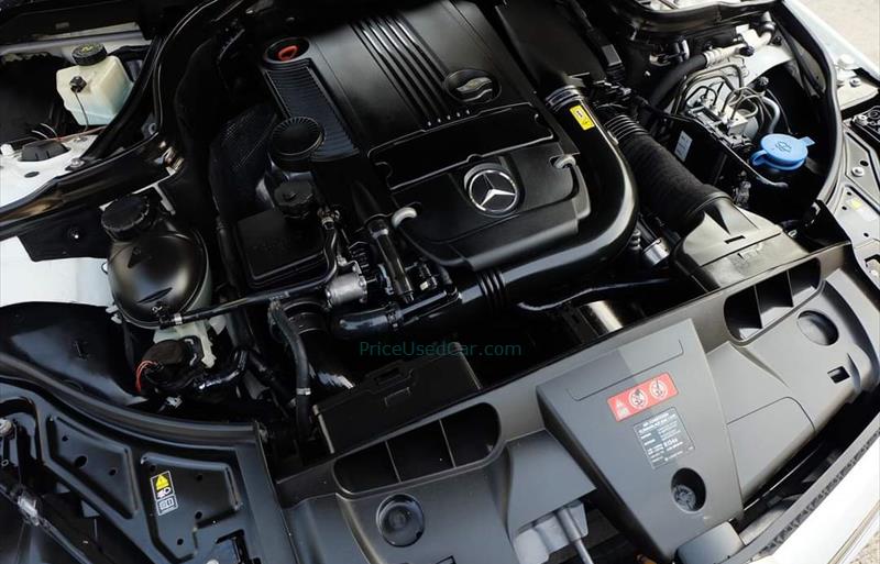 ขายรถเก๋งมือสอง mercedes-benz e200-cgi รถปี2013 รหัส 68655 รูปที่11