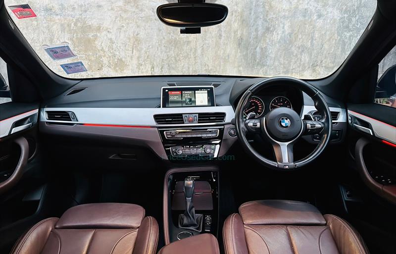 ขายรถอเนกประสงค์มือสอง bmw x1 รถปี2019 รหัส 68656 รูปที่6