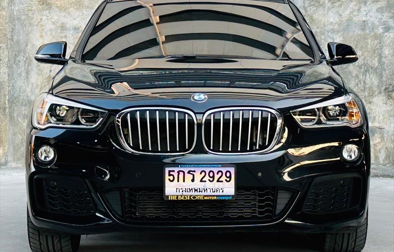 ขายรถอเนกประสงค์มือสอง bmw x1 รถปี2019 รหัส 68656 รูปที่12