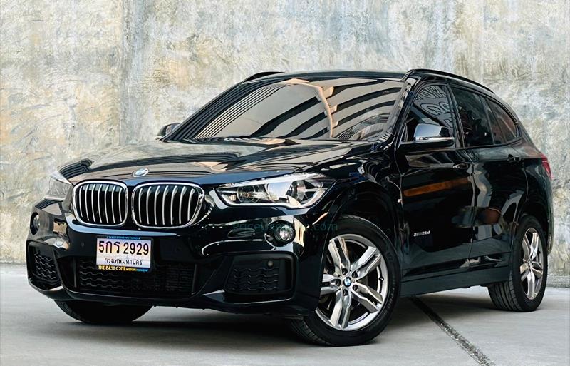 รถอเนกประสงค์มือสอง BMW X1 รถปี 2019
