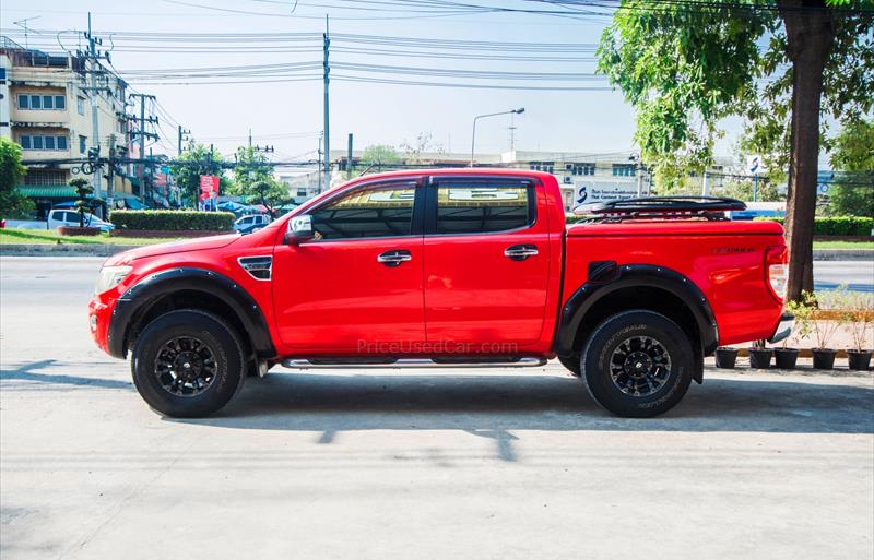 ขายรถกระบะมือสอง ford ranger รถปี2013 รหัส 68658 รูปที่4