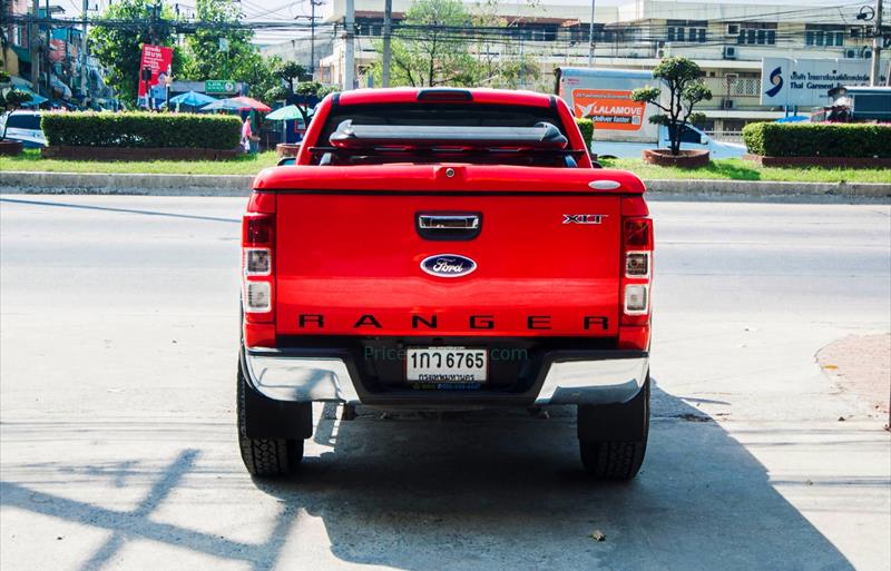 ขายรถกระบะมือสอง ford ranger รถปี2013 รหัส 68658 รูปที่6