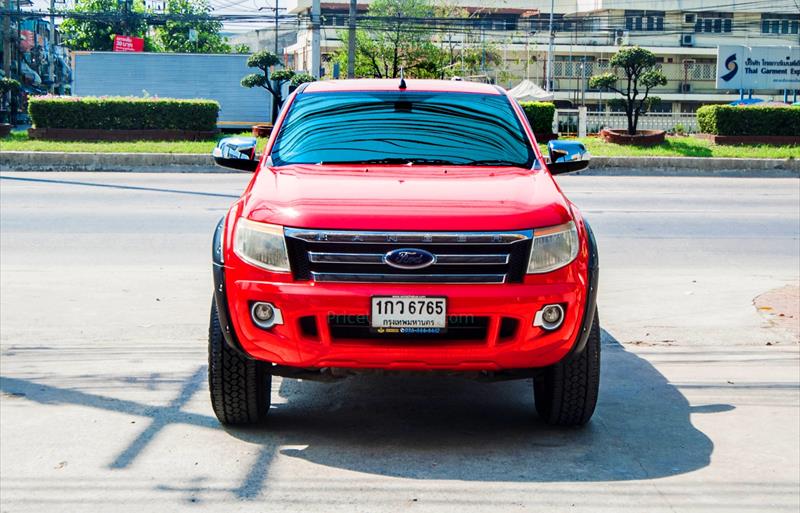 ขายรถกระบะมือสอง ford ranger รถปี2013 รหัส 68658 รูปที่2