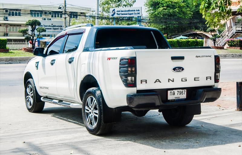 ขายรถกระบะมือสอง ford ranger รถปี2014 รหัส 68659 รูปที่5